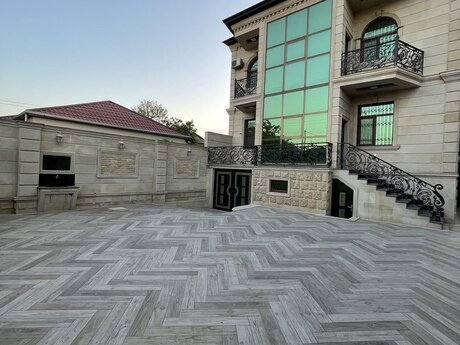 Объявление №6360929 - Баку, пос. Карачухур, 6-комн., 300 м²