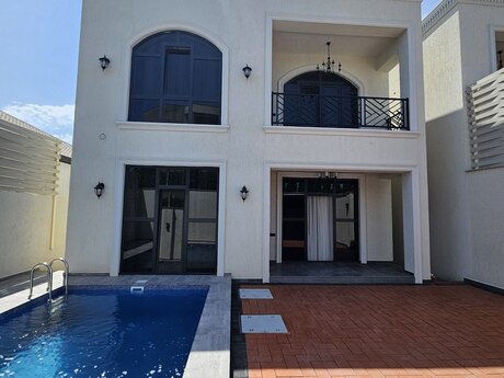 4 otaqlı həyət evi, 180 m², Şüvəlan: 250 000 ₼ 3