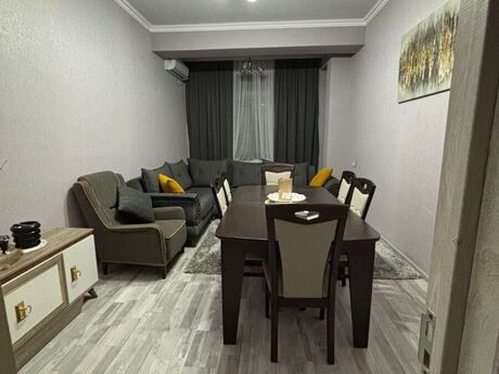 Elan №6360934 - Bakı, Nəriman Nərimanov m., 3 otaqlı, 103 m², 2/18 mərtəbə