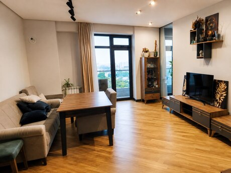 Elan №6360946 - Bakı, 8 Noyabr m., 3 otaqlı, 115 m², 15/27 mərtəbə
