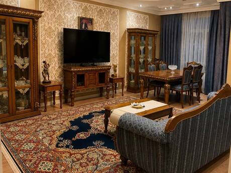 4 otaqlı mənzil, 155 m², Şah İsmayıl Xətai: 475 000 ₼ 3