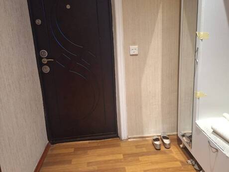 2 otaqlı köhnə tikili - Nəsimi m. - 60 m²