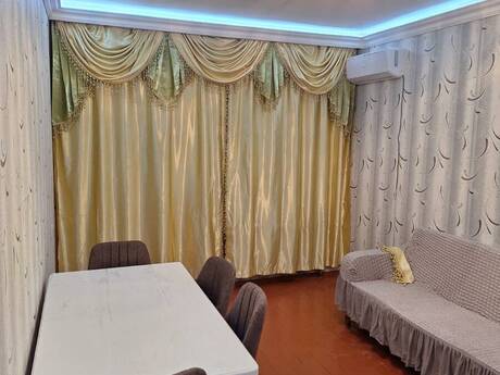 2 otaqlı köhnə tikili - Nəsimi m. - 60 m²