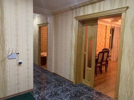 Elan №6361001 - Bakı, Xalqlar Dostluğu m., 3 otaqlı, 100 m², 15/15 mərtəbə