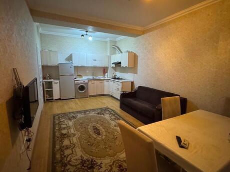 2 otaqlı yeni tikili - 20 Yanvar m. - 50 m²