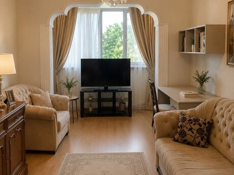 Elan №6361028 - Bakı, 9-cu mikrorayon q., 4 otaqlı, 100 m², 9/9 mərtəbə