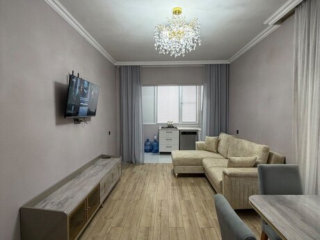 Объявление №6361031 - Баку, м. Мемар Аджеми, 1-комн., 50 м², 3/9 этаж