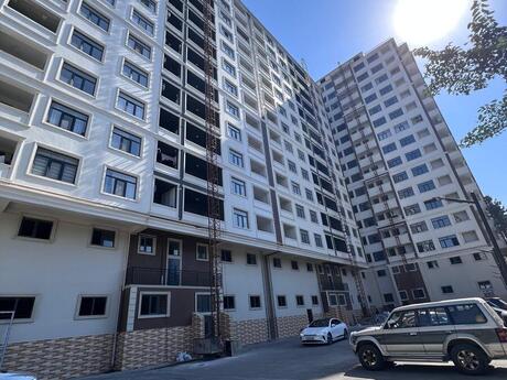 2 rooms · 76 m² · floor 12/16, Neftçilər