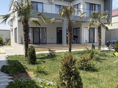 Объявление №6361074 - Баку, пос. Мардакан, 7-комн., 400 м²