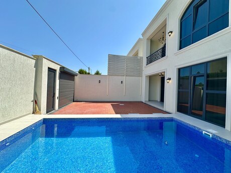 4 otaqlı həyət evi, 170 m², Şüvəlan: 250 000 ₼ 2