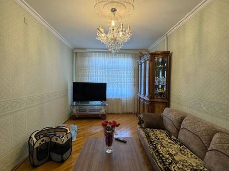 Объявление №6361083 - Баку, м. Ази Асланов, 4-комн., 110 м², 7/9 этаж