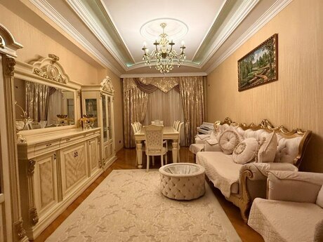 3 otaqlı mənzil, 118 m², Həzi Aslanov: 293 000 ₼ 4