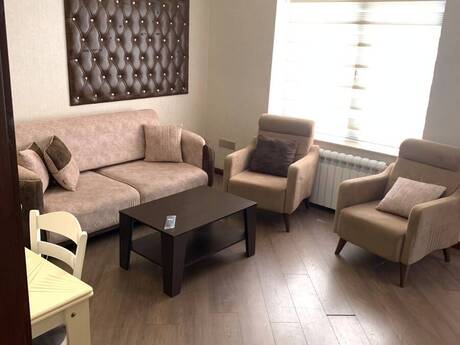 Elan №6361116 - Bakı, Ağ şəhər q., 2 otaqlı, 55 m², 2/7 mərtəbə