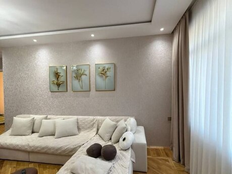 3 otaqlı mənzil, 134 m², Həzi Aslanov: 320 000 ₼ 2