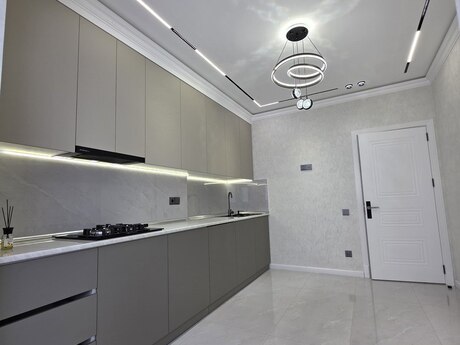 Elan №6361129 - Bakı, İnşaatçılar m., 2 otaqlı, 65 m², 4/9 mərtəbə
