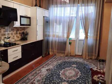 Elan №6361159 - Bakı, Həzi Aslanov m., 3 otaqlı, 130 m², 6/16 mərtəbə