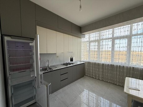 Объявление №6361150 - Баку, пос. Масазыр, 2-комн., 44 м², 4/6 этаж