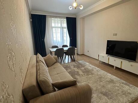 Elan №6361171 - Bakı, 28 May m., 2 otaqlı, 60 m², 6/16 mərtəbə