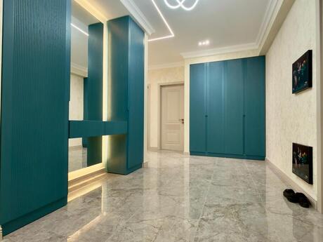 Объявление №6361155 - Баку, Насиминский  р., 3-комн., 140 м², 8/17 этаж