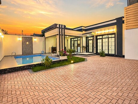 Elan №6361200 - Bakı, Mərdəkan q., 4 otaqlı, 130 m²