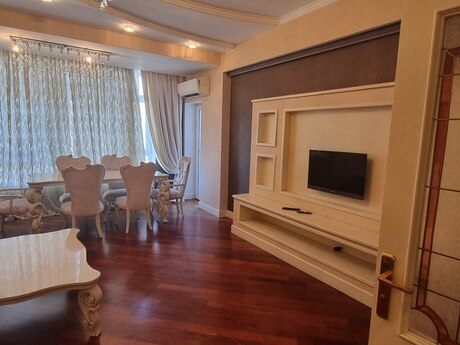 3 otaq · 137 m² · 9/16 mərtəbə, Nəriman Nərimanov