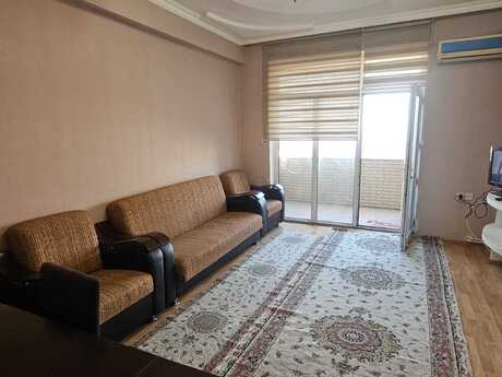 Elan №6361187 - Bakı, Şah İsmayıl Xətai m., 2 otaqlı, 80 m², 15/18 mərtəbə