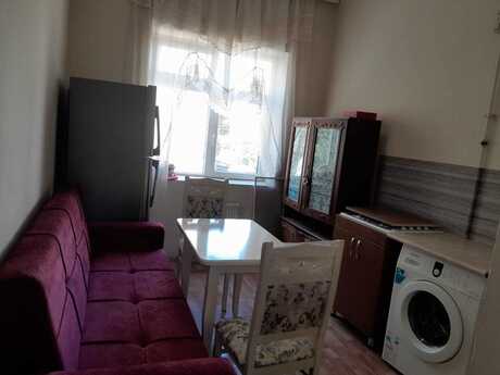 1 otaqlı köhnə tikili - Gənclik m. - 40 m²