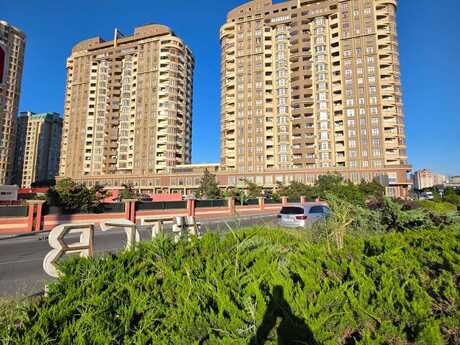 Elan №6361205 - Bakı, Şah İsmayıl Xətai m., 2 otaqlı, 65 m², 6/20 mərtəbə
