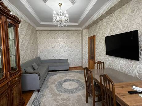 Объявление №6361212 - Баку, пос. Старые Гюнешли, 2-комн., 60 м², 14/16 этаж