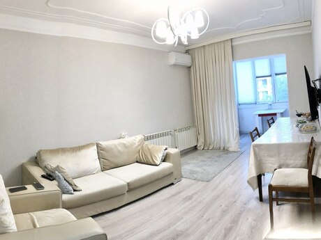 Объявление №6361213 - Баку, пос. Ази Асланова, 3-комн., 70 м², 2/9 этаж