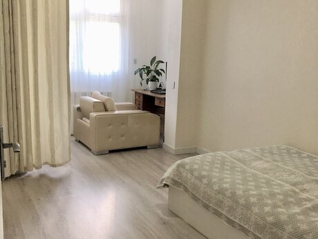 3 otaqlı mənzil, 70 m², Həzi Aslanov: 163 000 ₼ 4