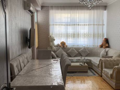 Elan №6361214 - Bakı, Həzi Aslanov m., 3 otaqlı, 94 m², 6/16 mərtəbə