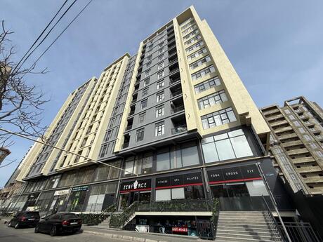 Объявление №6361223 - Баку, м. Шах Исмаил Хатаи, 2-комн., 103.8 м², 8/13 этаж