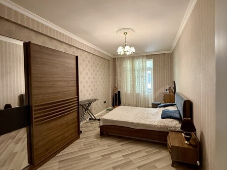 3 otaqlı mənzil, 125 m², İnşaatçılar: 265 000 ₼ 5
