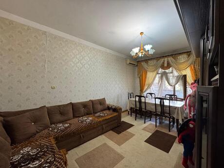 Объявление №6361237 - Баку, пос. Старые Гюнешли, 3-комн., 75 м², 1/9 этаж