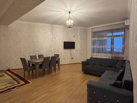Объявление №6361273 - Баку, пос. Баилова, 3-комн., 140 м², 4/17 этаж