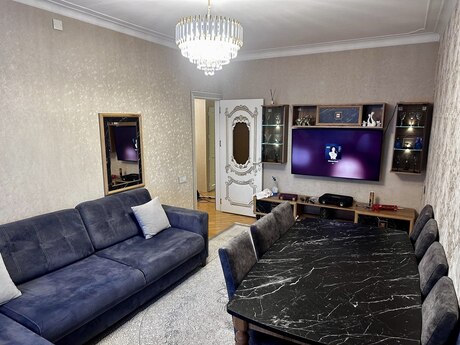 Elan №6361288 - Bakı, Yeni Yasamal q., 4 otaqlı, 110 m², 5/9 mərtəbə