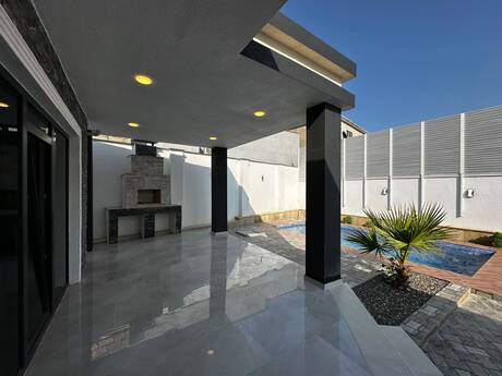 4 otaqlı həyət evi, 140 m², Mərdəkan: 265 000 ₼ 4