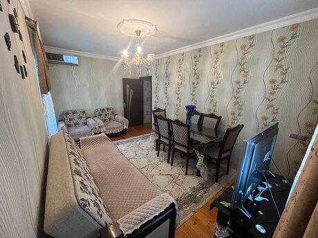 2 otaq · 52 m² · 4/9 mərtəbə, Əhmədli