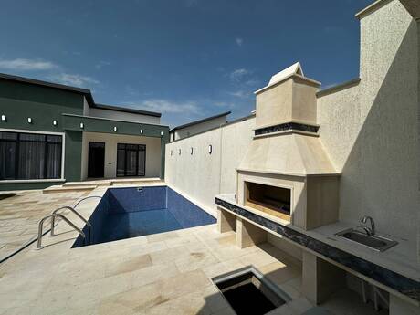 4 otaqlı həyət evi, 140 m², Şüvəlan: 220 000 ₼ 4