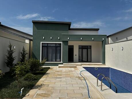 4 otaqlı həyət evi, 140 m², Şüvəlan: 220 000 ₼ 2