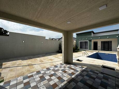 4 otaqlı həyət evi, 140 m², Şüvəlan: 220 000 ₼ 3