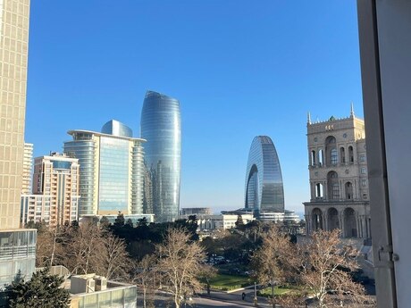 3-room apartment, 125 m², 28 May: 480 000 ₼ 2