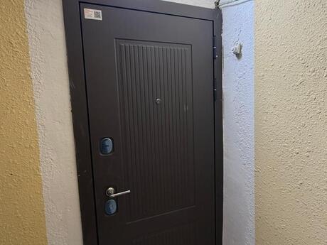 3 otaqlı köhnə tikili - Nəsimi m. - 90 m²