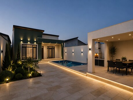 Elan №6361337 - Bakı, Şüvəlan q., 4 otaqlı, 140 m²