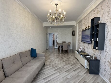 3 otaqlı mənzil, 130 m², İnşaatçılar: 265 000 ₼ 3