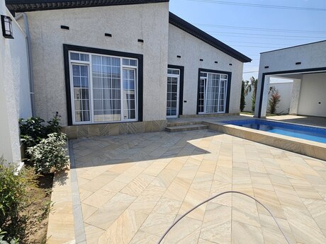 4 otaqlı həyət evi, 160 m², Şüvəlan: 235 000 ₼ 2