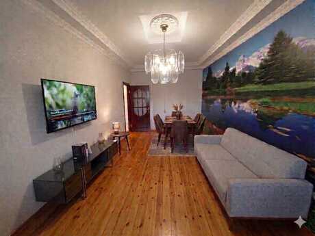 Elan №6361356 - Bakı, İnşaatçılar m., 3 otaqlı, 90 m², 17/17 mərtəbə