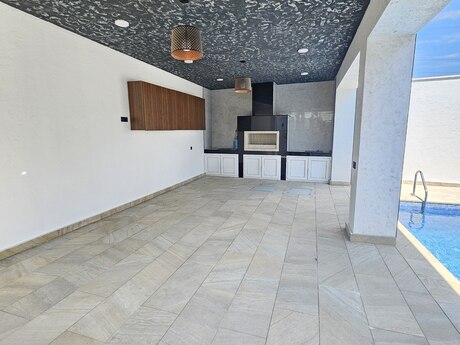 4 otaqlı həyət evi, 160 m², Şüvəlan: 235 000 ₼ 5