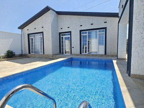 Elan №6361365 - Bakı, Şüvəlan q., 4 otaqlı, 160 m²